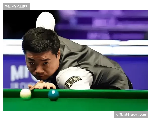 丁俊晖五年后重返国锦赛卫冕 家乡作战意义特殊